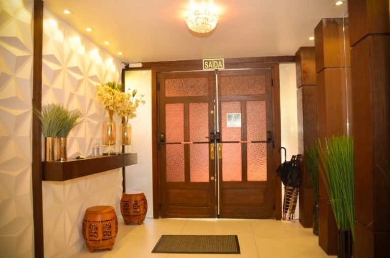 ENTRADA SALÃO PRINCIPAL